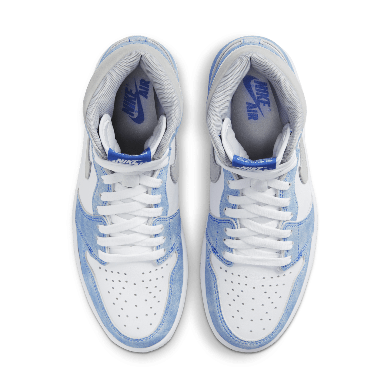 AIR JORDAN "HYPER ROYAL"