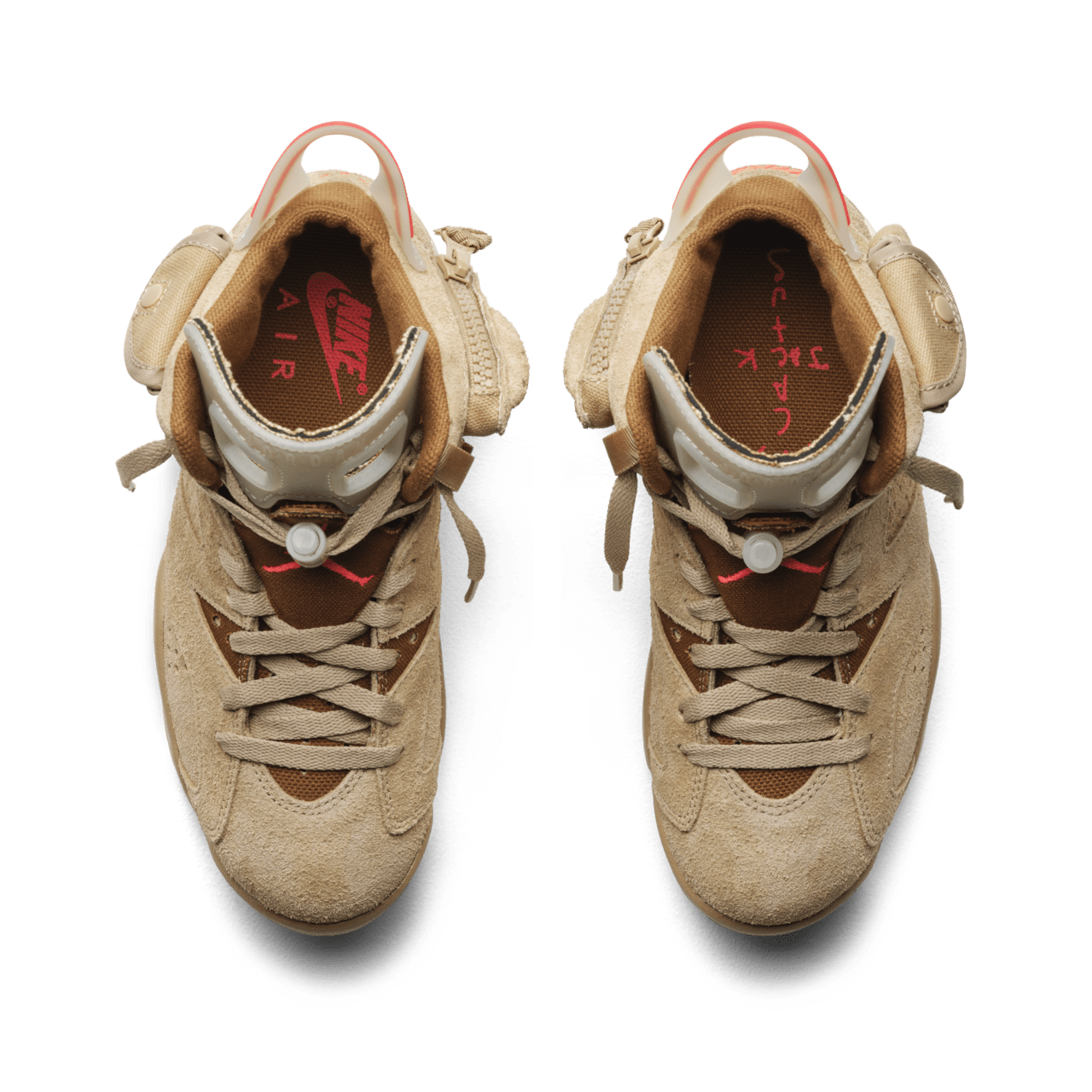 Air Jordan 6 Travis Scott