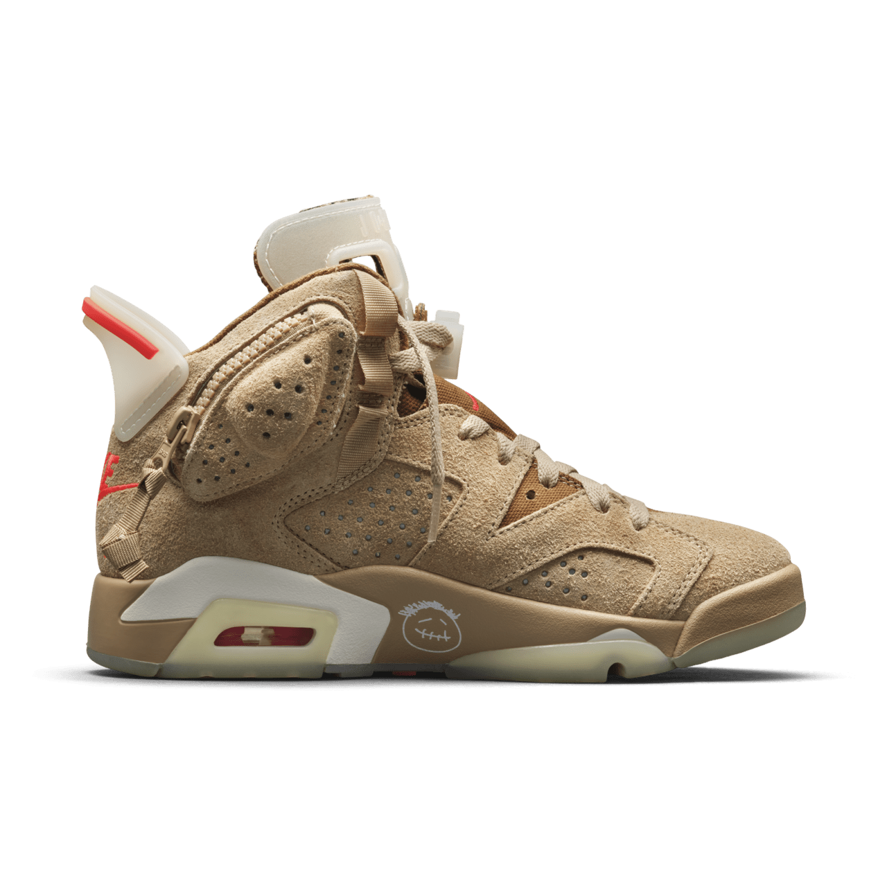 Air Jordan 6 Travis Scott