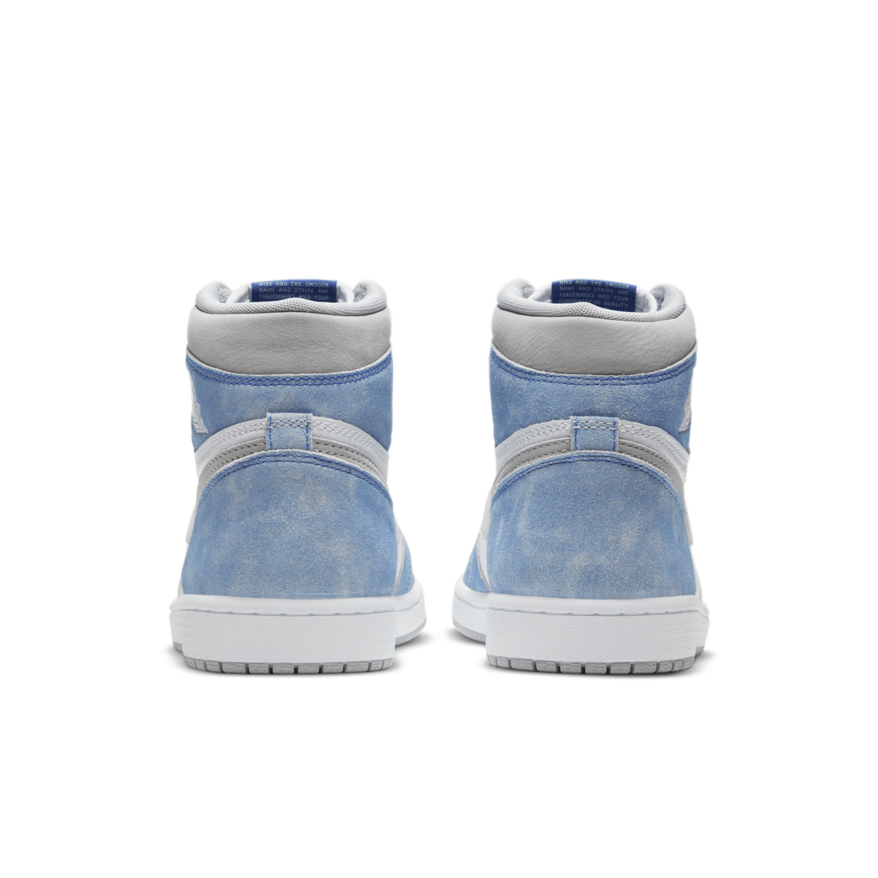 AIR JORDAN "HYPER ROYAL"