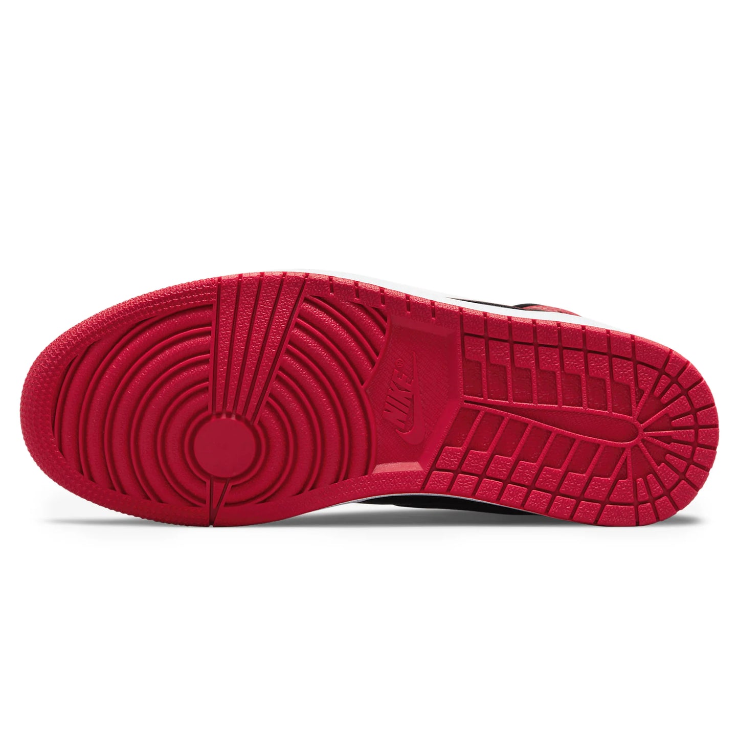 AIR JORDAN RETRO HIGH PATENT BRED