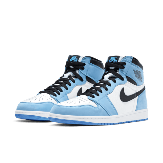 AIR JORDAN 1 "UNIVERSITY BLUE"